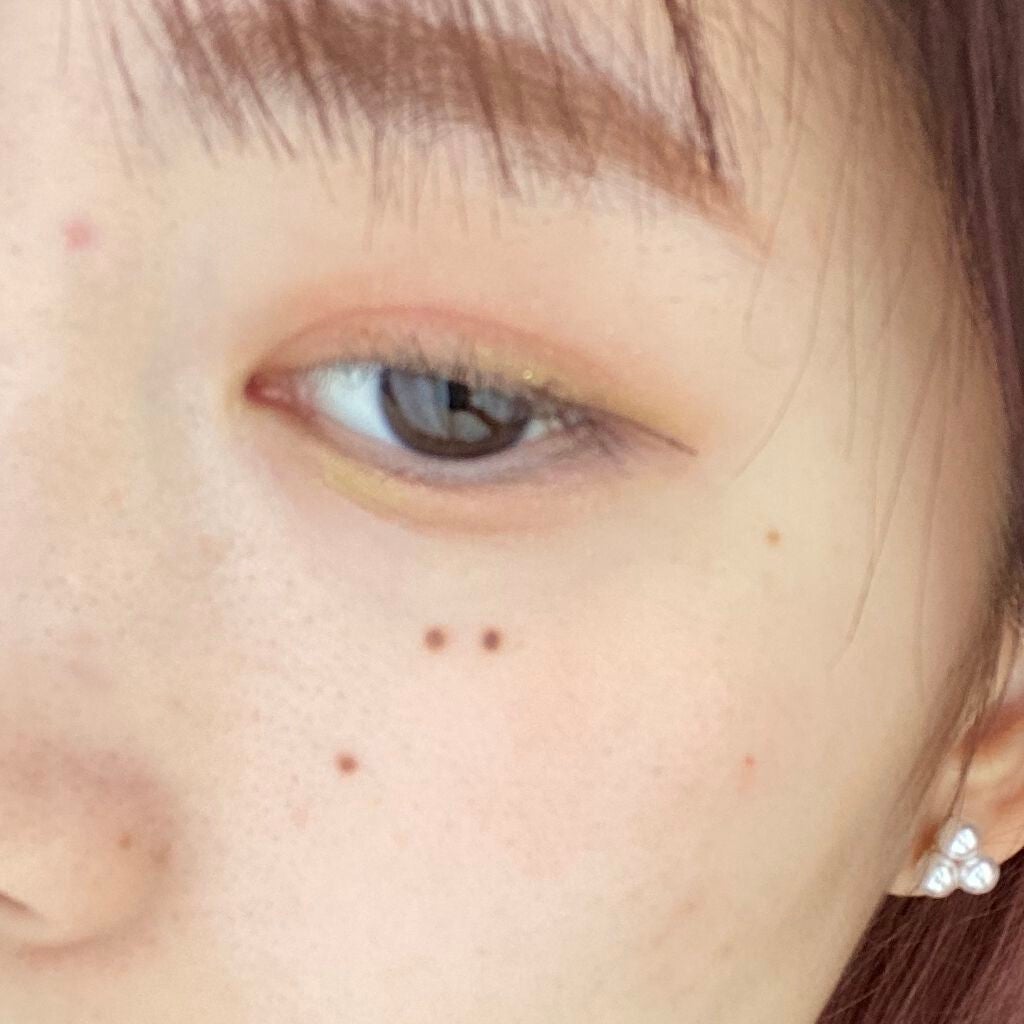 エンチャントアイズパレット/VAVI MELLO/アイシャドウパレットを使ったクチコミ(3枚目)