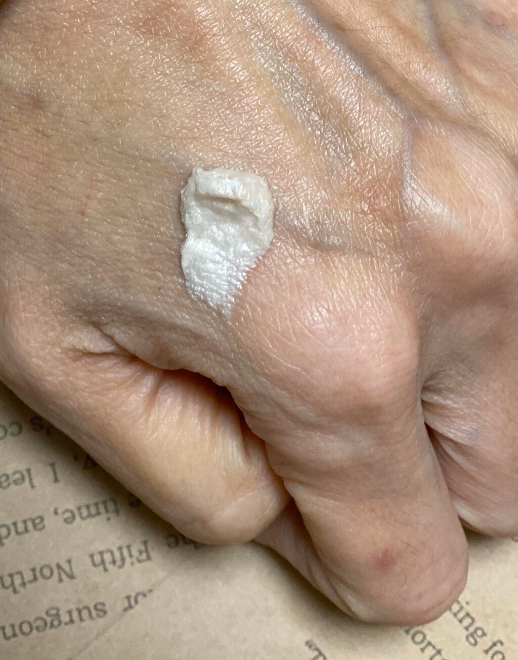 ロゼット洗顔パスタ レッドリンクル/ロゼット/洗顔フォームを使ったクチコミ(1枚目)