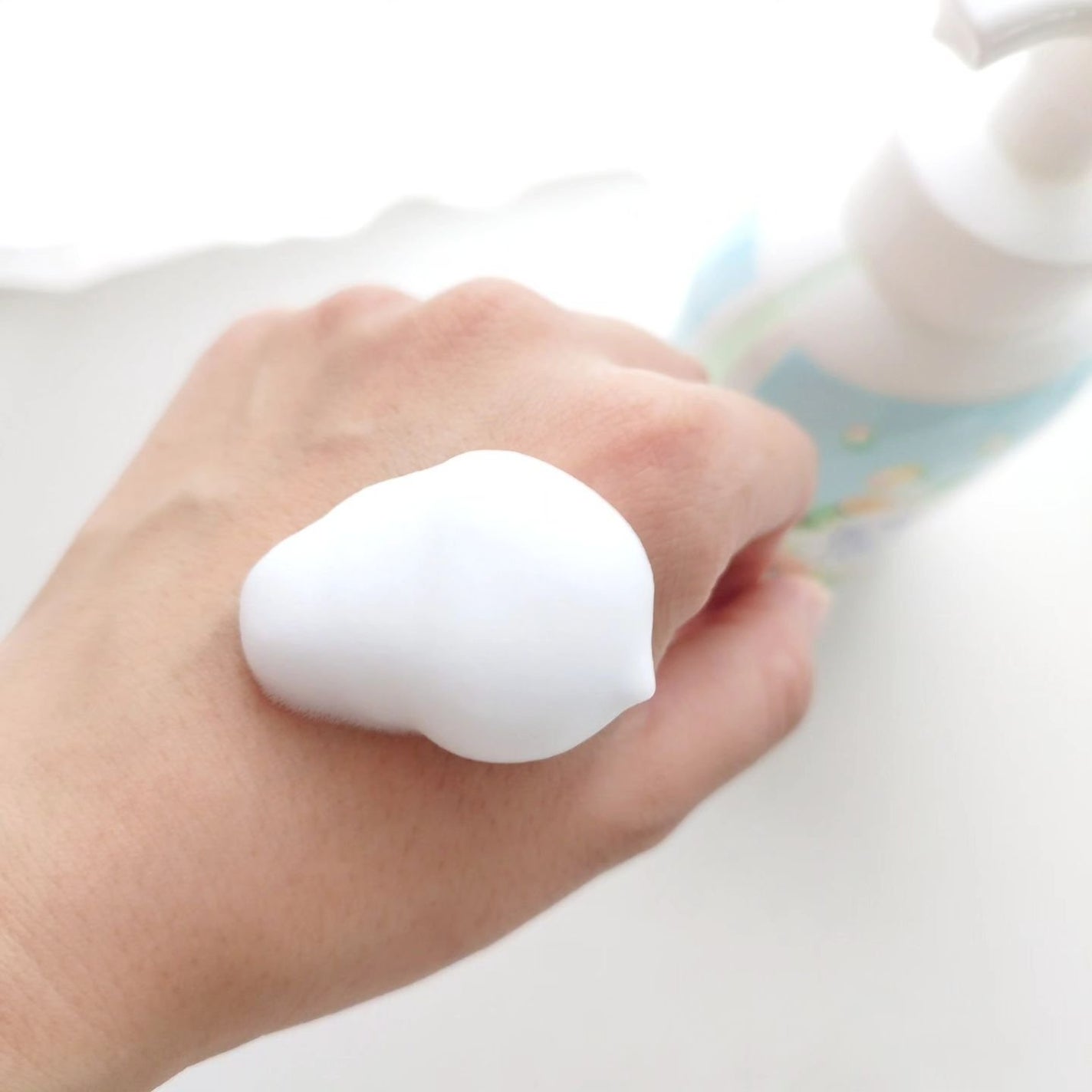 世界の果実 すっきり泡洗顔/世界の果実/泡洗顔を使ったクチコミ(2枚目)