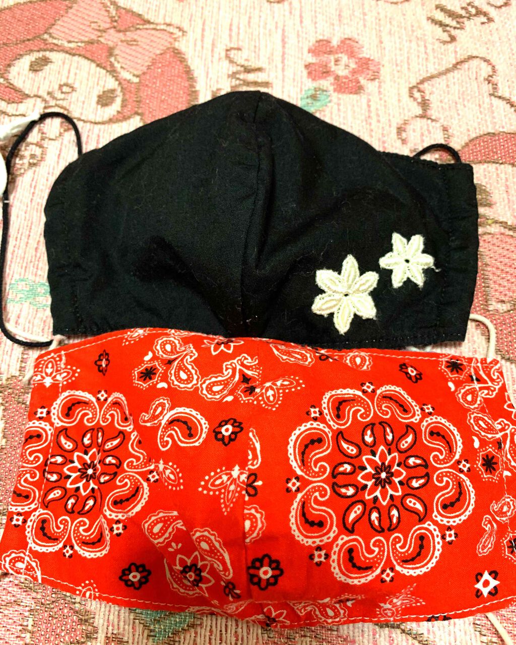 PITTA MASK/アラクス/マスクを使ったクチコミ(2枚目)