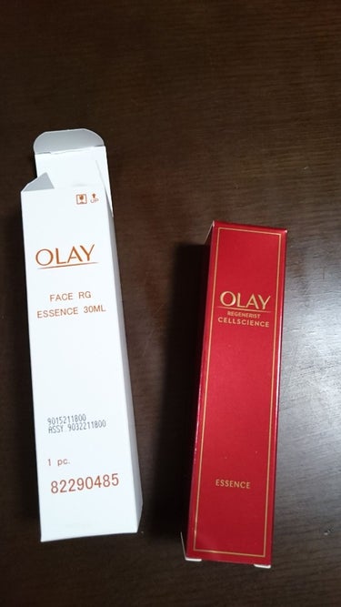 リジェネリストエッセンス/OLAY(オレイ)/美容液を使ったクチコミ（1枚目）