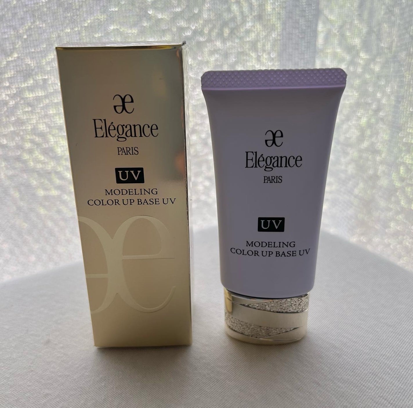 エレガンス モデリング カラーアップ ベース UV/Elégance/化粧下地を使ったクチコミ(1枚目)