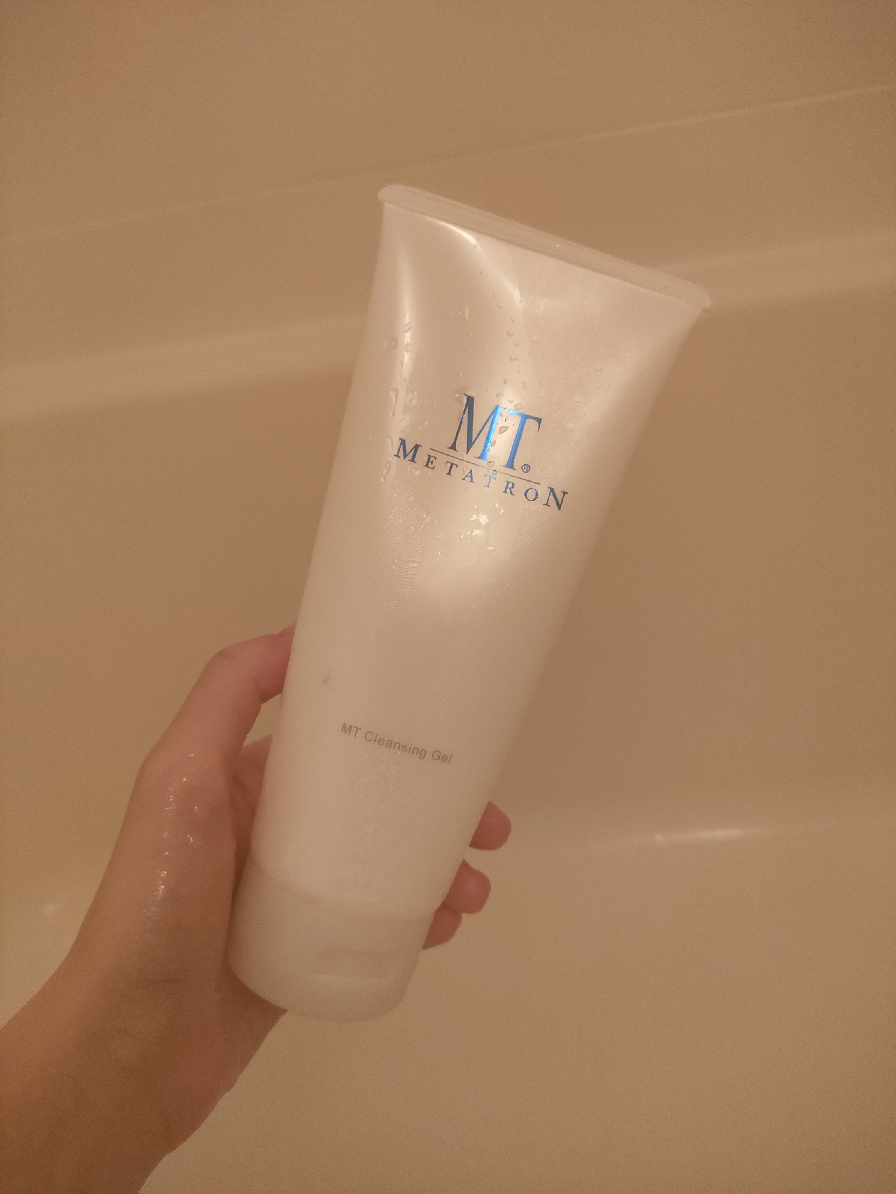 MT クレンジング・ジェル/MTメタトロン/クレンジングジェルを使ったクチコミ（1枚目）
