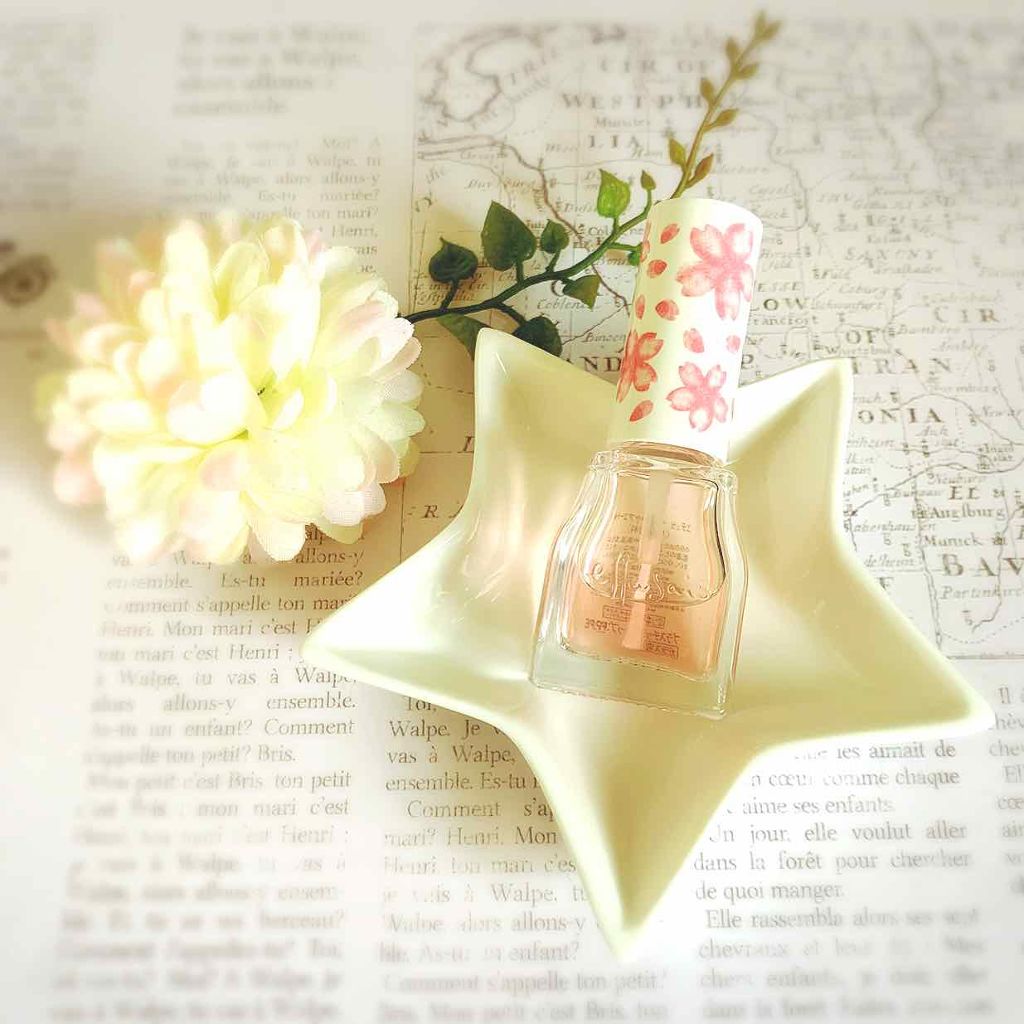 エテュセ クイックケアコート/ettusais/ネイルオイル・トリートメントを使ったクチコミ（1枚目）