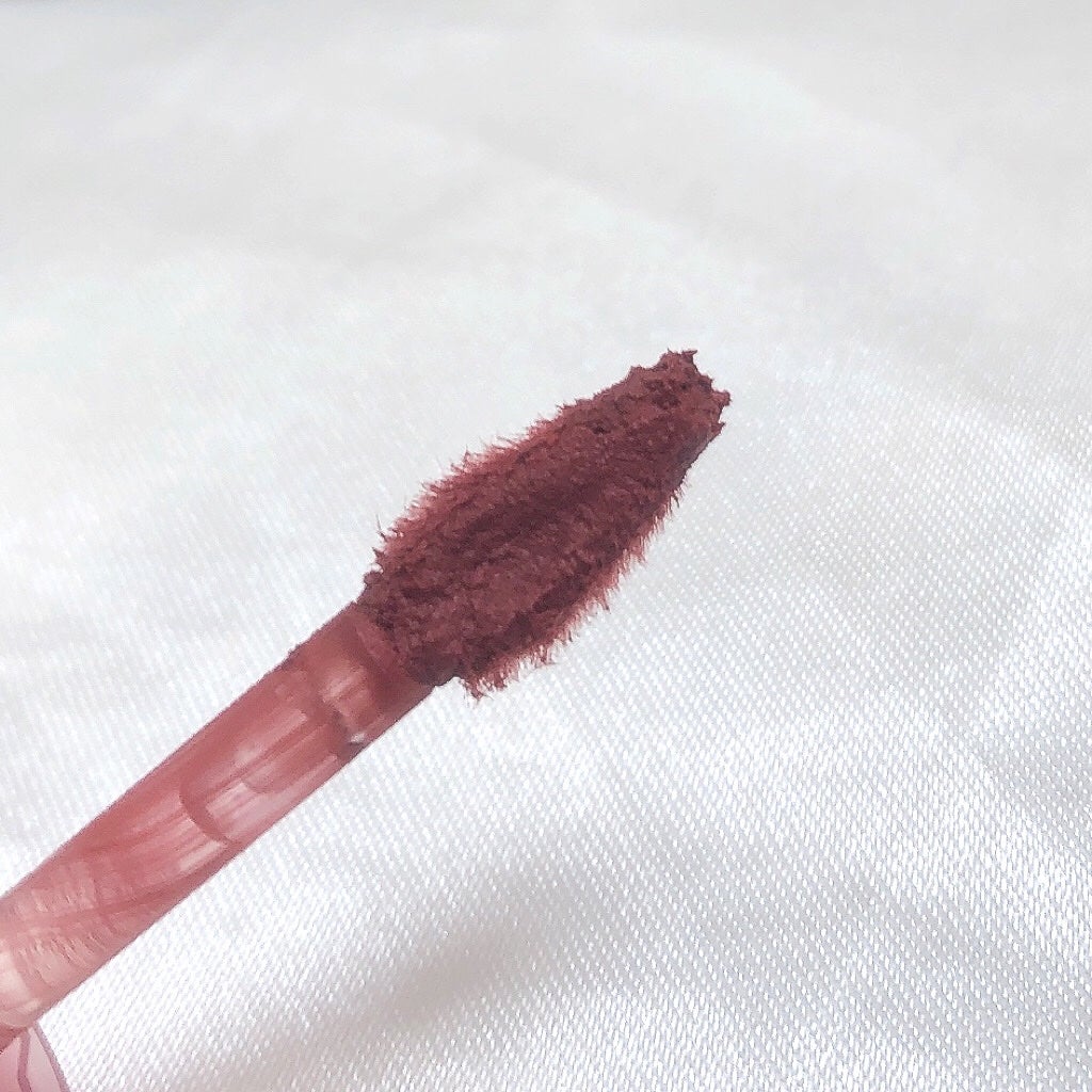 CKムースMリップ(通称:CKムース泥リップ)/COLORKEY/口紅を使ったクチコミ(4枚目)