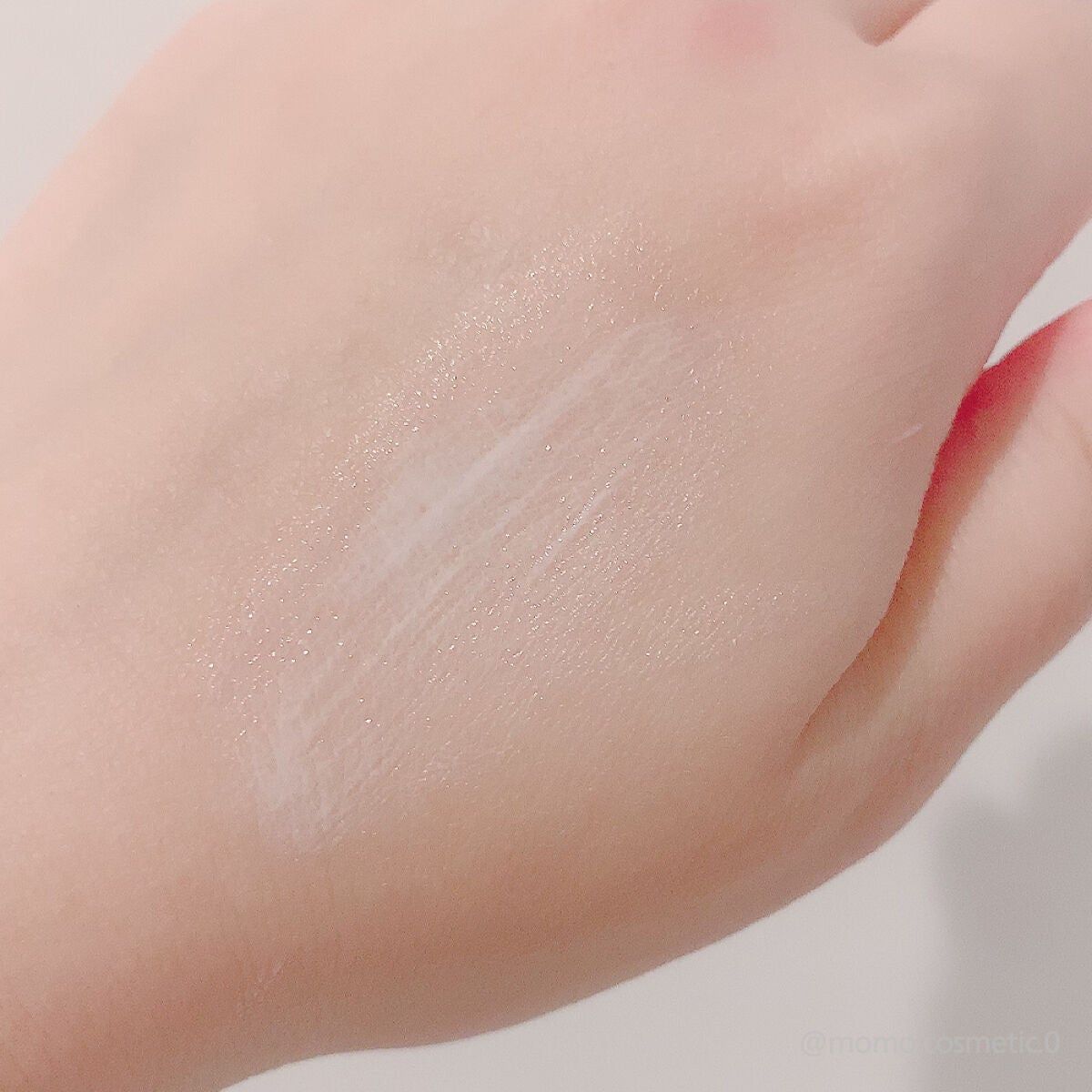 ニベアUV ディープ プロテクト&ケア トーンアップ エッセンス/ニベア/日焼け止めローションを使ったクチコミ(4枚目)