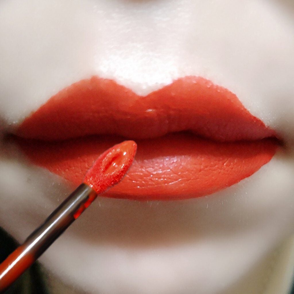 SPステイ マットインク/MAYBELLINE NEW YORK/口紅を使ったクチコミ(3枚目)