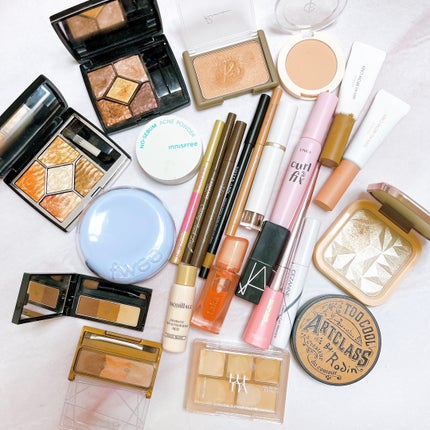 ハンオールブロウカラ/rom&nd/眉マスカラを使ったクチコミ(2枚目)