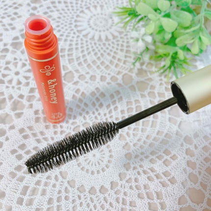 マトメイクスティック 4.0/&honey/ヘアジェルを使ったクチコミ(3枚目)