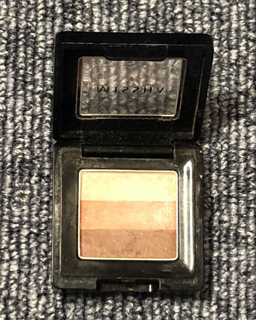 トリプルシャドウ/MISSHA/アイシャドウパレットを使ったクチコミ(2枚目)