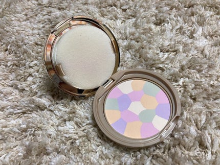 マシュマロフィニッシュパウダー ~Abloom~/キャンメイク/プレストパウダーを使ったクチコミ(1枚目)