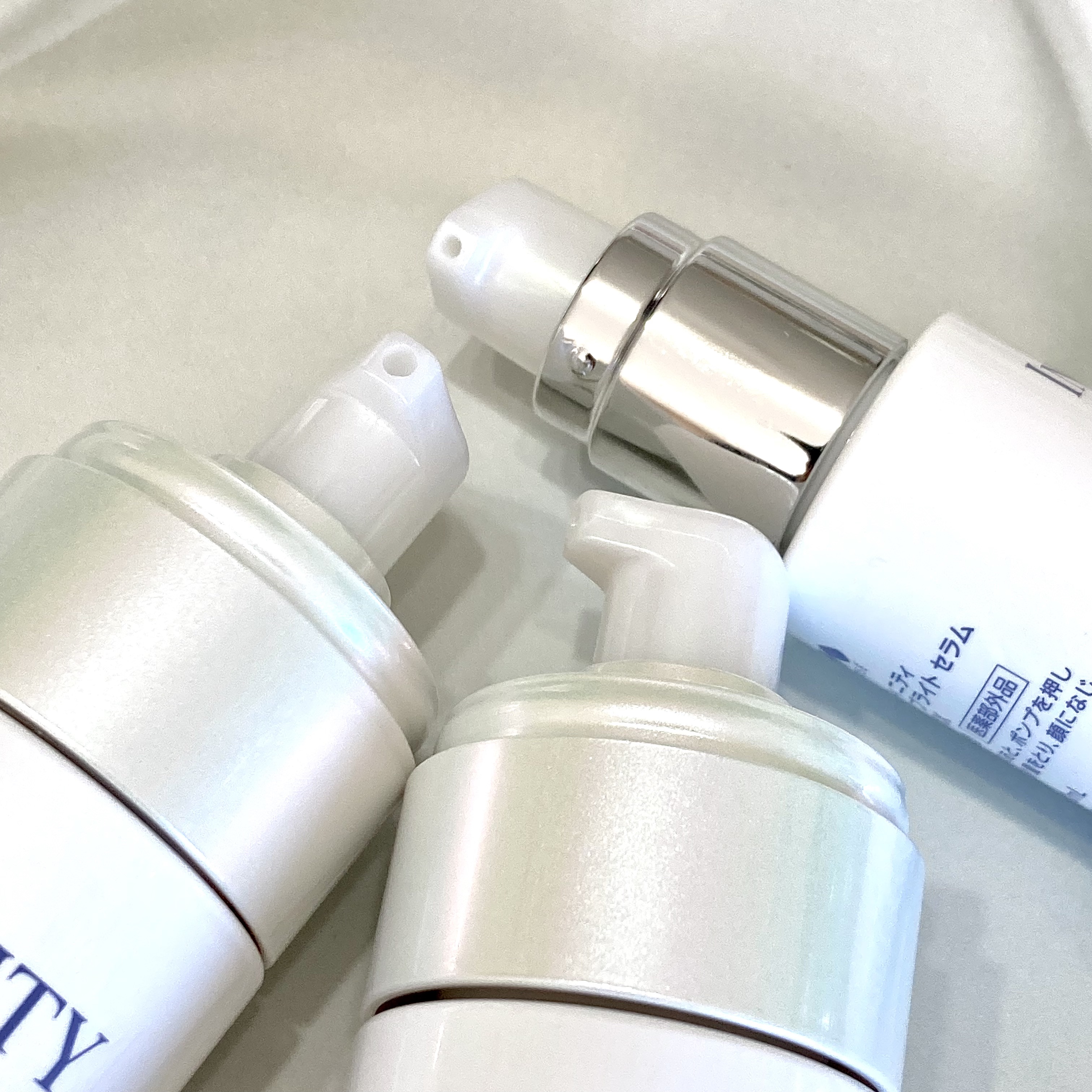 イノベイティブ ブライト セラム XX 本体 40ml/インフィニティ/美容液を使ったクチコミ（2枚目）