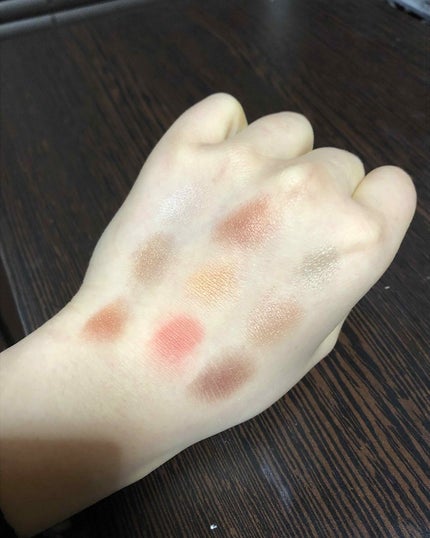 ピカシュウ アイ パレット - ブリック ブラスト/shu uemura/アイシャドウパレットを使ったクチコミ(3枚目)