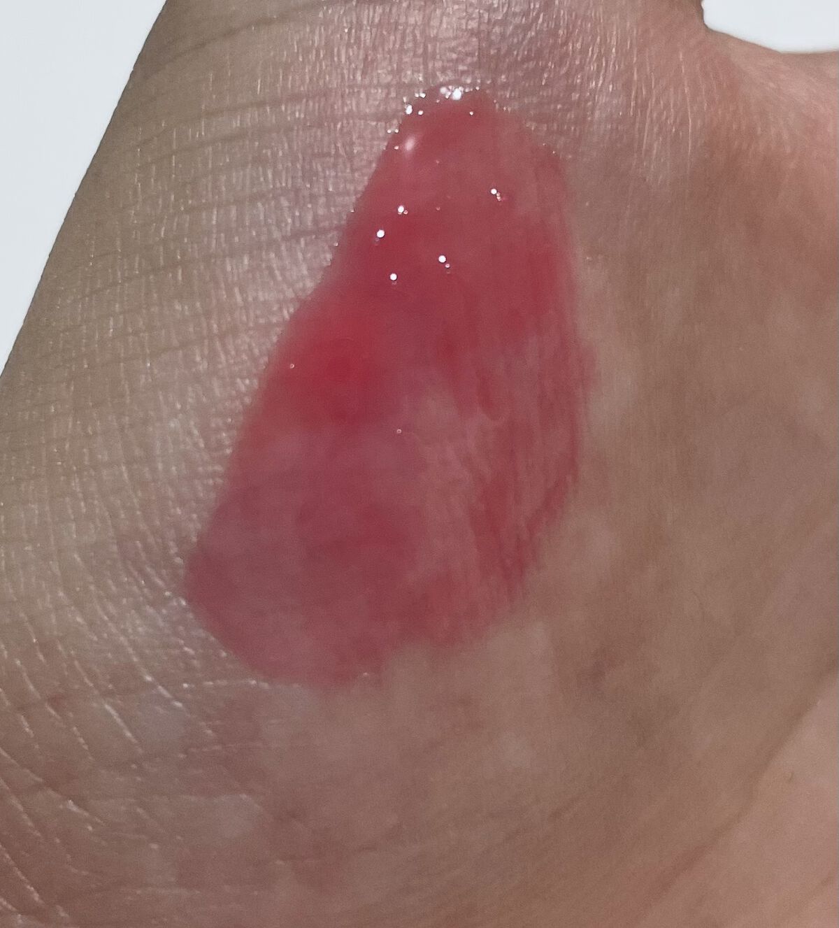 チェリーモイスチャー リップグロウ PK001/ETUDE/リップグロスを使ったクチコミ（2枚目）