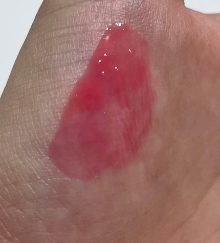 チェリーモイスチャー リップグロウ/ETUDE/リップグロスを使ったクチコミ(2枚目)