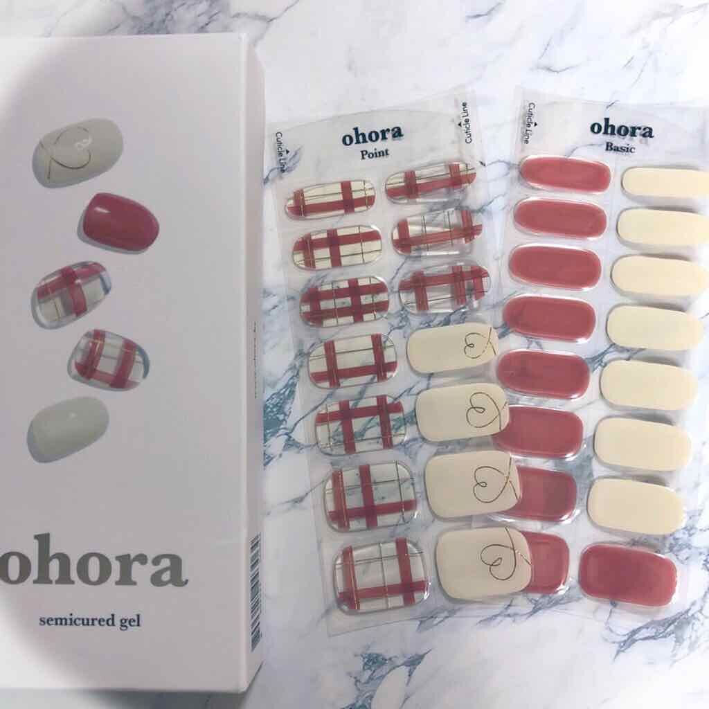 プロテクトベースコート(ネイルファンデーション)/GELATO FACTORY/ネイルベースコートを使ったクチコミ（2枚目）