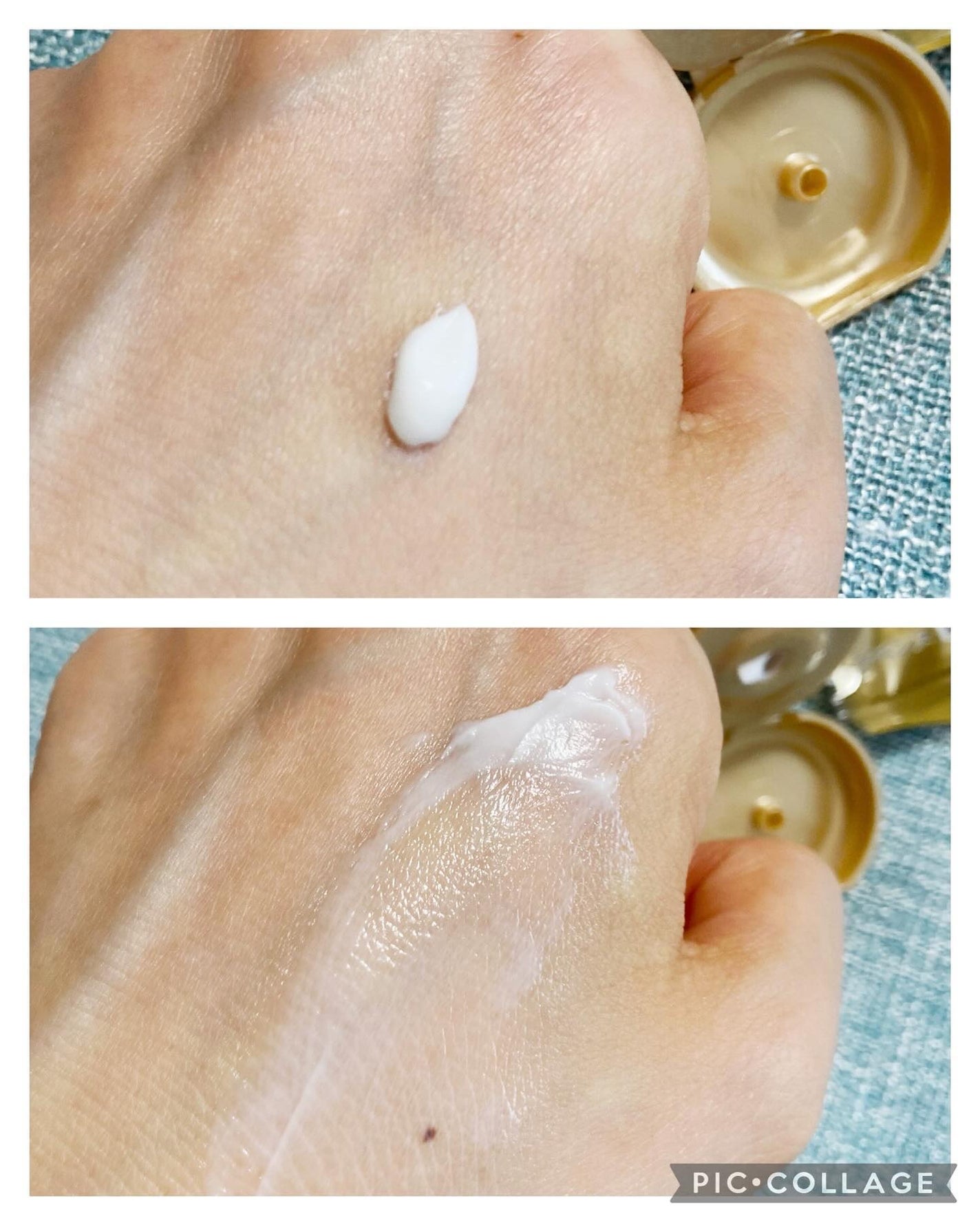 薬用ハンドクリーム エンリッチ/アベンヌ/ハンドクリームを使ったクチコミ(4枚目)