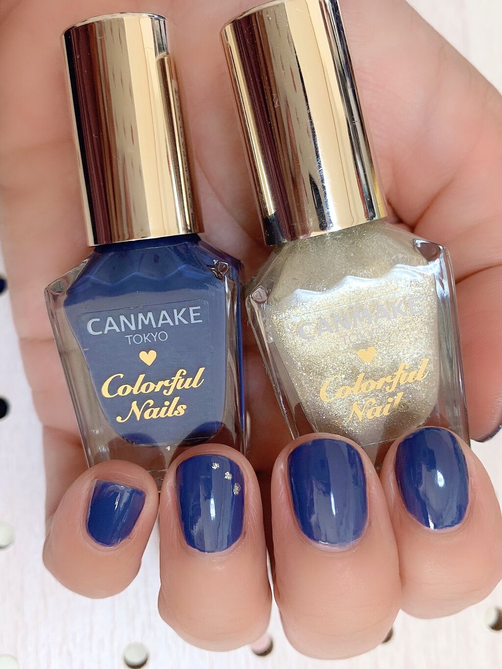 #くすみネイル,#ブルーネイル,#じじちゃんネイルのネイルデザイン