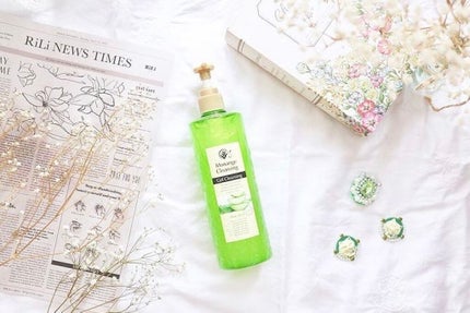 モナンジェクレンジングジェル/キュアット/クレンジングジェルを使ったクチコミ(1枚目)