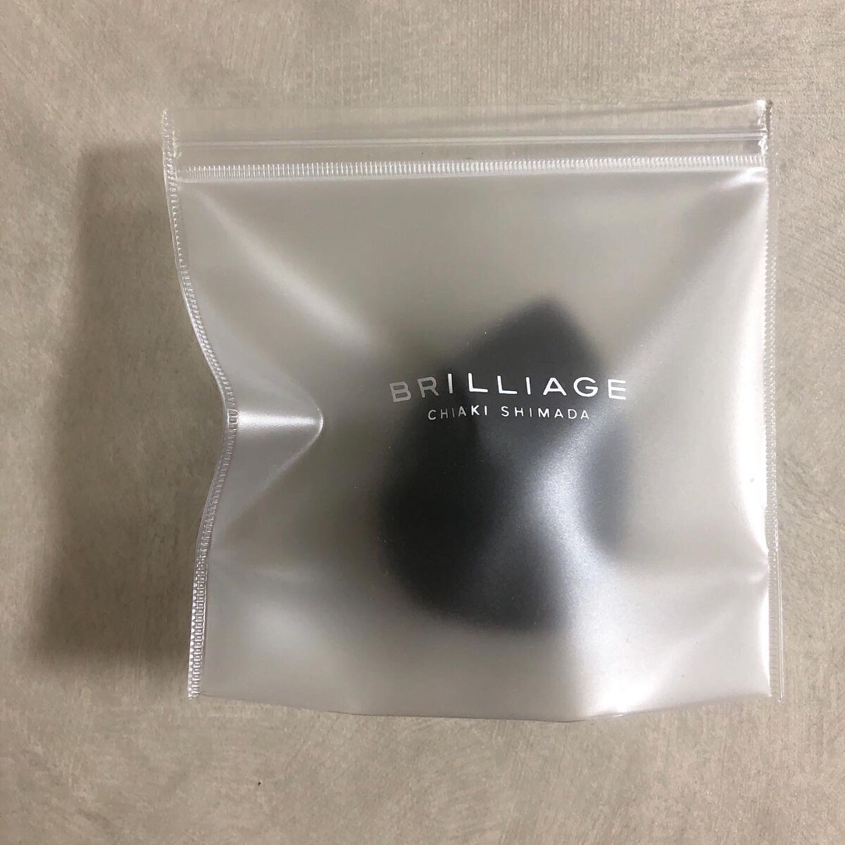 テクニカルブレンダー/ブリリアージュ/パフ・スポンジを使ったクチコミ(4枚目)