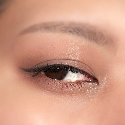 アイ ライナー ペンシル くり出し式/ちふれ/ペンシルアイライナーを使ったクチコミ(4枚目)