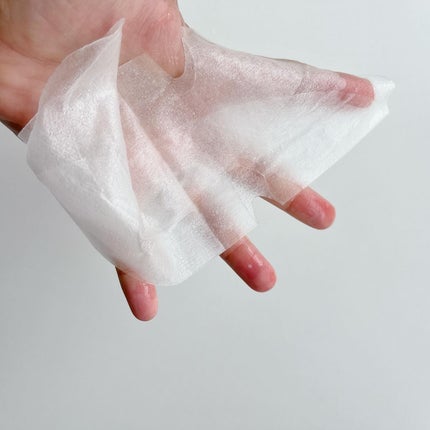 デイリーナイトマスク/You be YOU/シートマスク・パックを使ったクチコミ(5枚目)