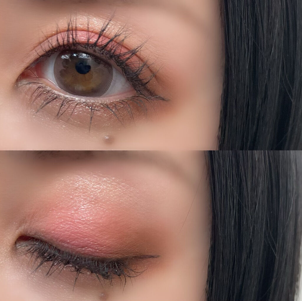 アニマルアイシャドウ(4シェード)/ZEESEA/アイシャドウパレットを使ったクチコミ（2枚目）