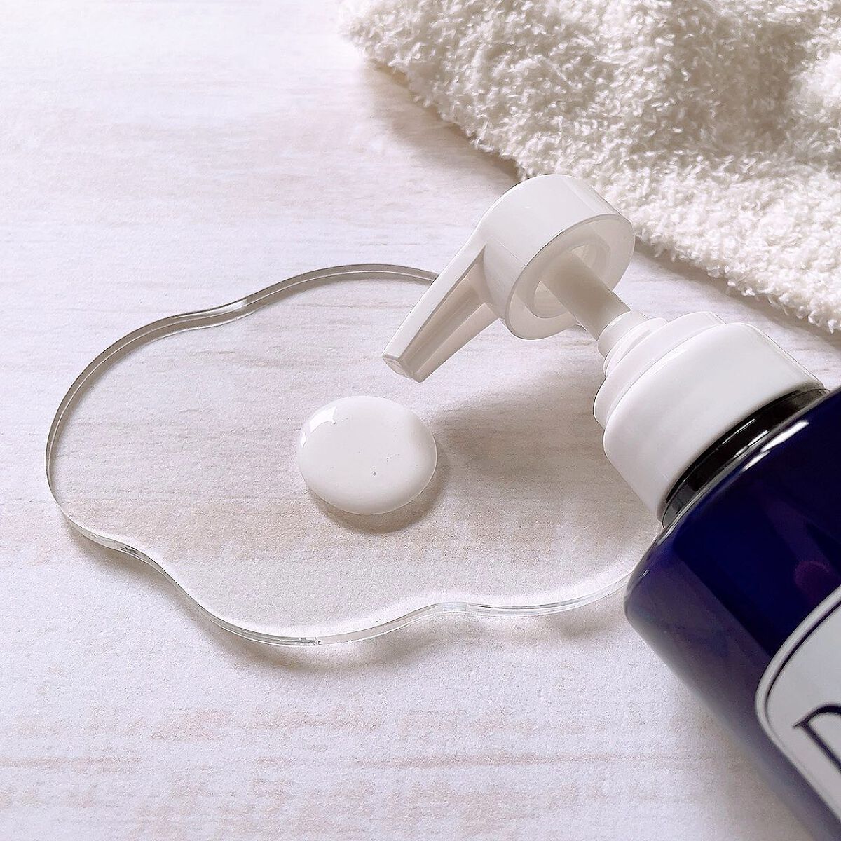 デオコ 薬用ボディクレンズ/DEOCO(デオコ)/ボディソープを使ったクチコミ(2枚目)