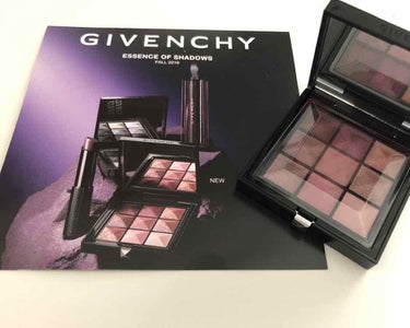 プリズム・イシム・アイズ/GIVENCHY/アイシャドウパレットを使ったクチコミ（1枚目）