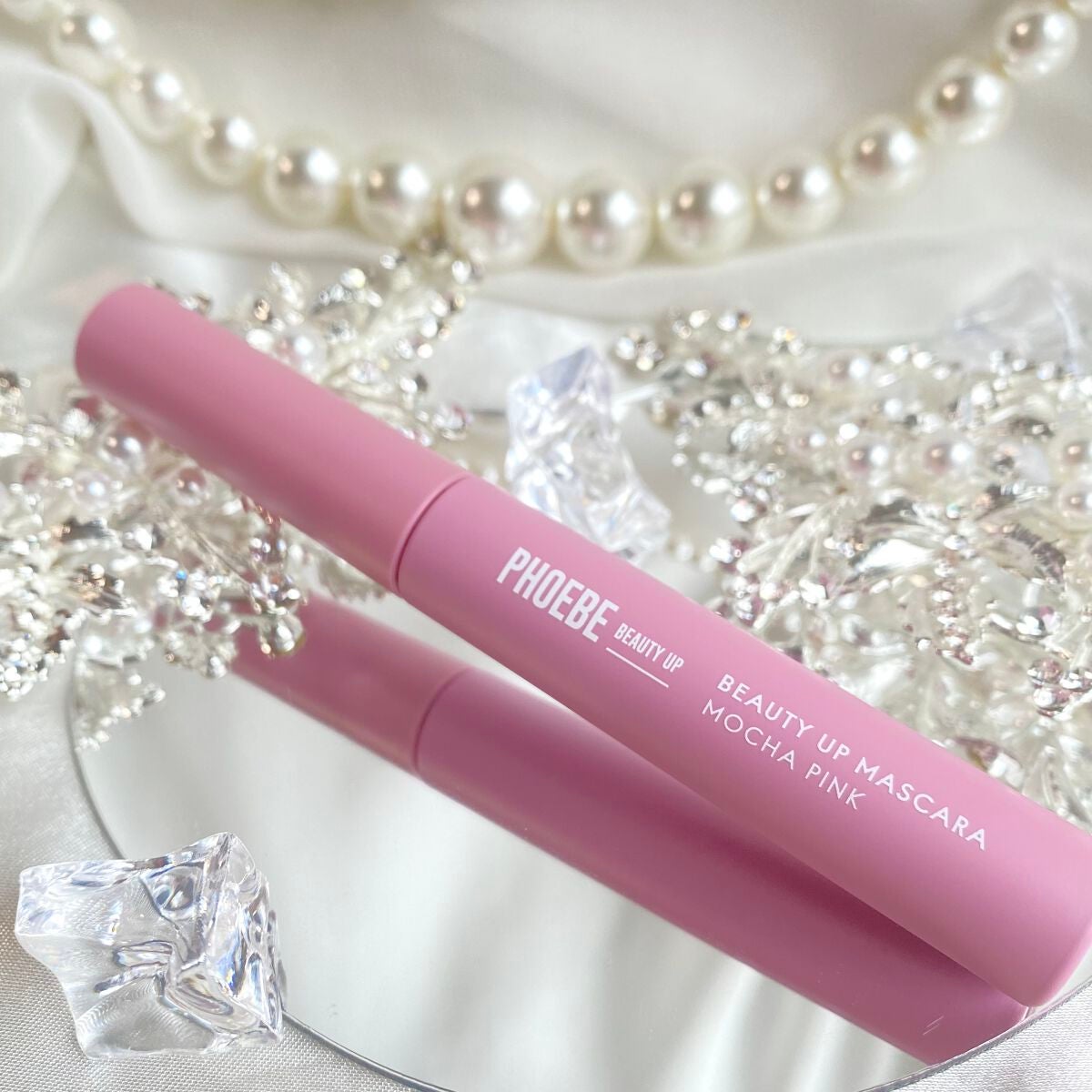 ビューティーアップマスカラ/PHOEBE BEAUTY UP/マスカラを使ったクチコミ(3枚目)