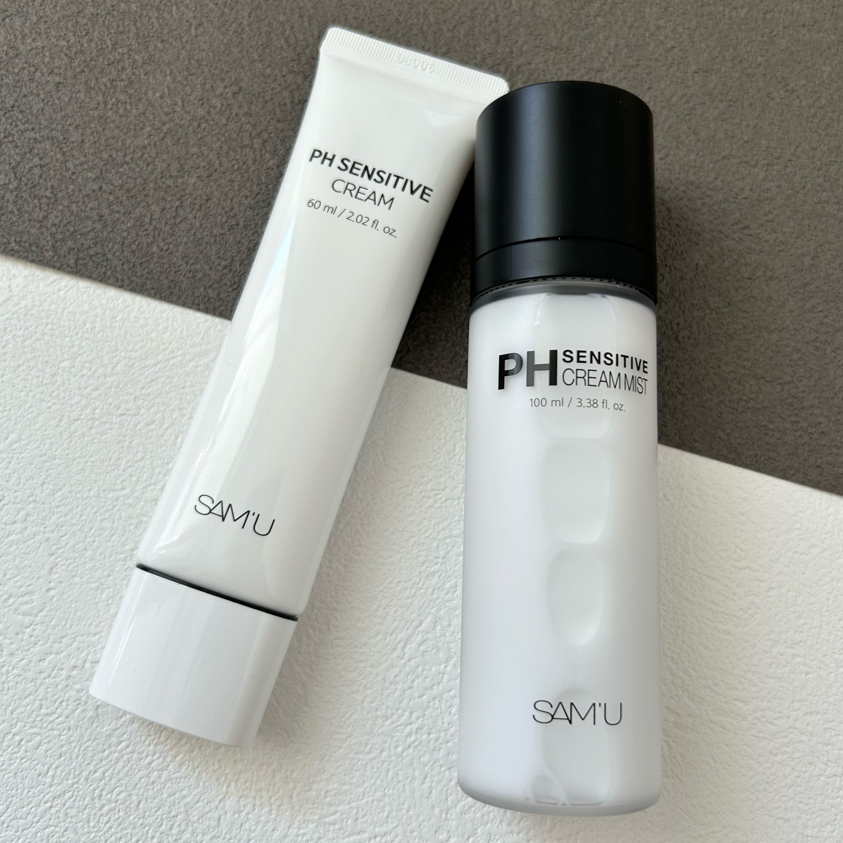 サミュ PHセンシティブクリーム/SAM'U/フェイスクリームを使ったクチコミ（1枚目）