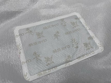 命の母 貼るタイプカイロ/桐灰化学/その他を使ったクチコミ(3枚目)