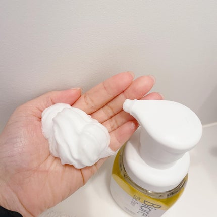 ビオレ ザフェイス 泡洗顔料 スムースクリア/ビオレ/泡洗顔を使ったクチコミ(3枚目)