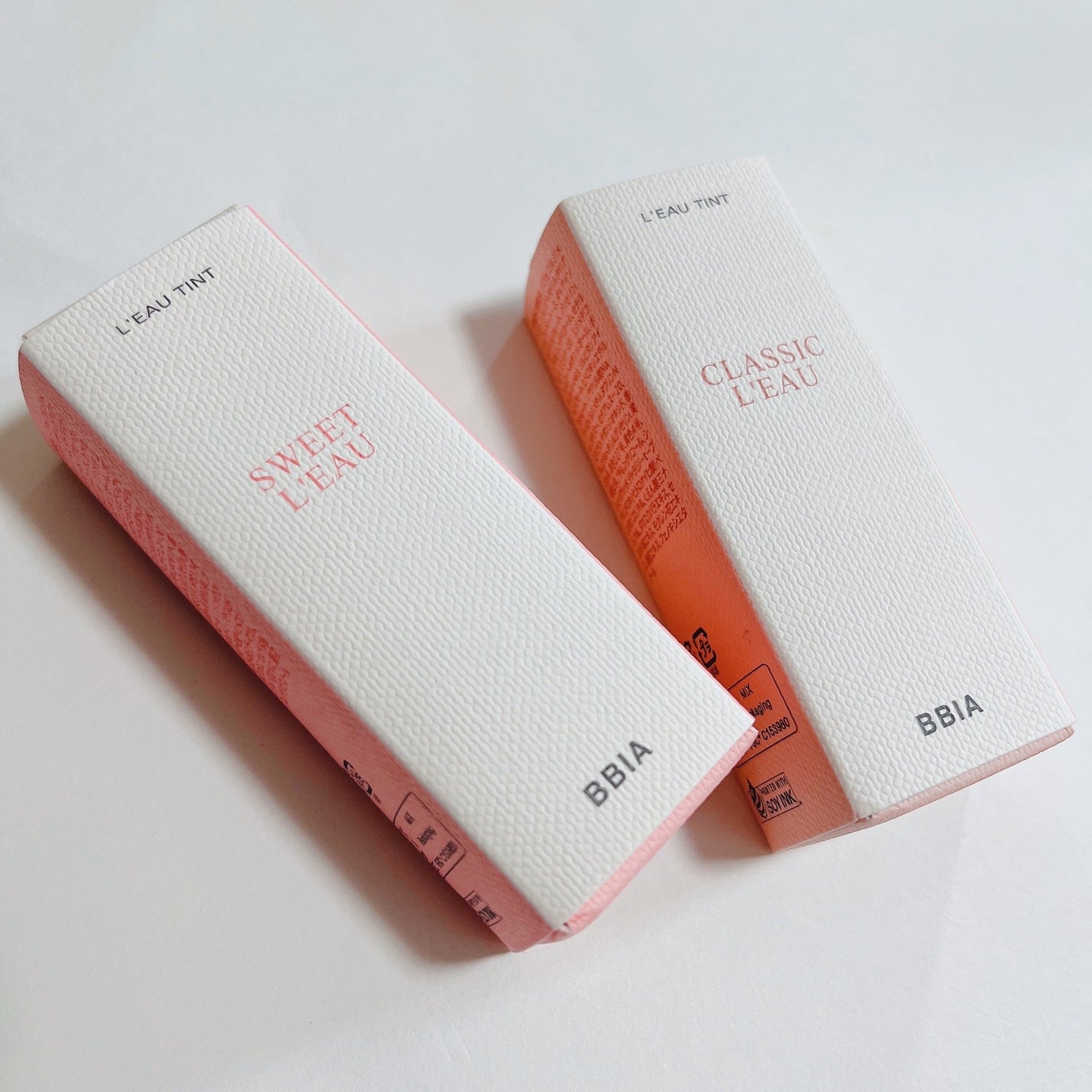 ローティント/BBIA/リップティントを使ったクチコミ(6枚目)