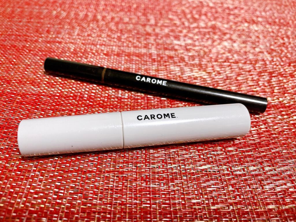 リアルロングマスカラ/CAROME./マスカラを使ったクチコミ(4枚目)