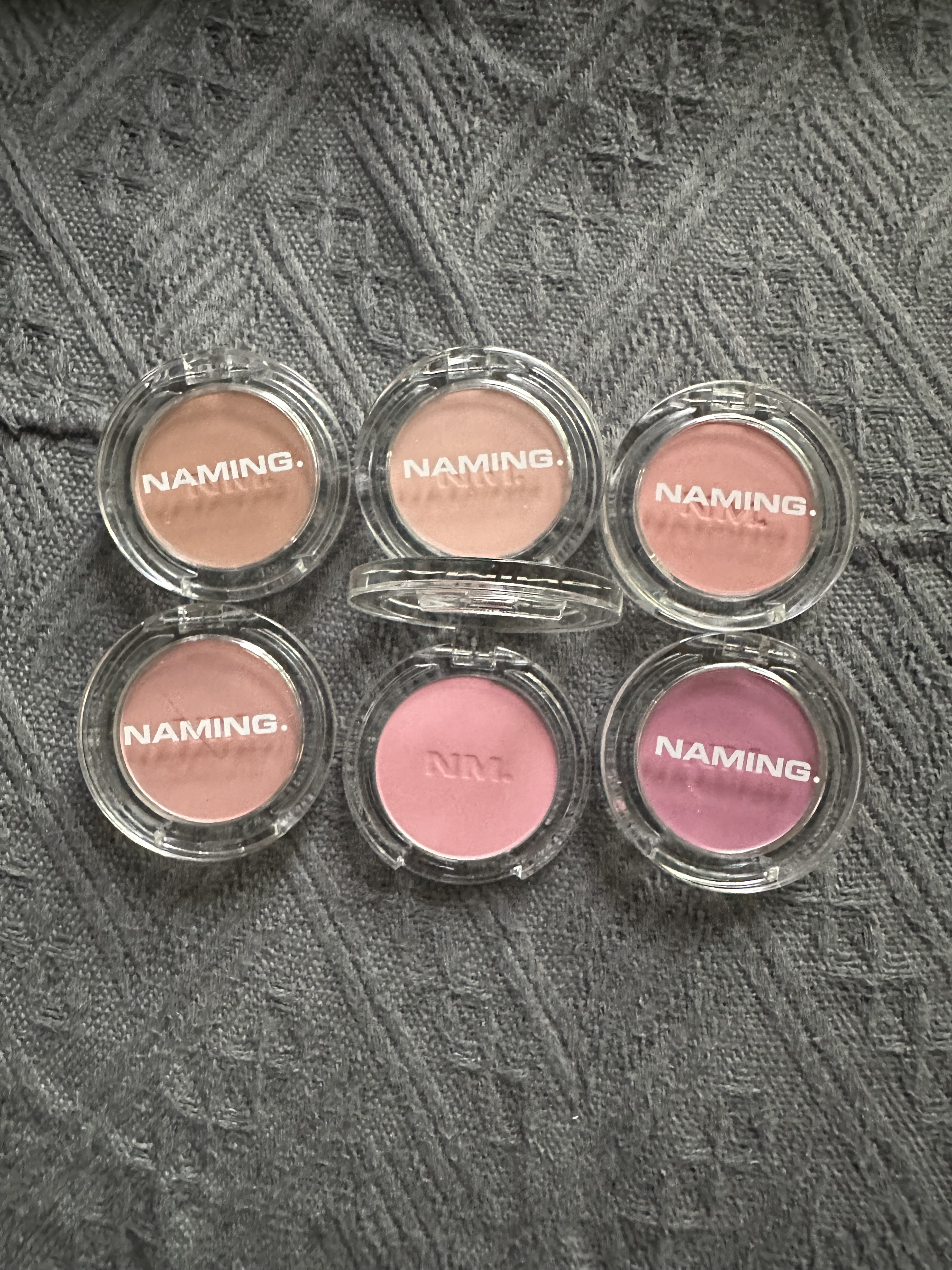 ネーミング フラッフィーパウダーブラッシュ/NAMING./パウダーチークを使ったクチコミ（2枚目）