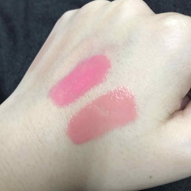 バターグロス/NYX Professional Makeup/リップグロスを使ったクチコミ（2枚目）