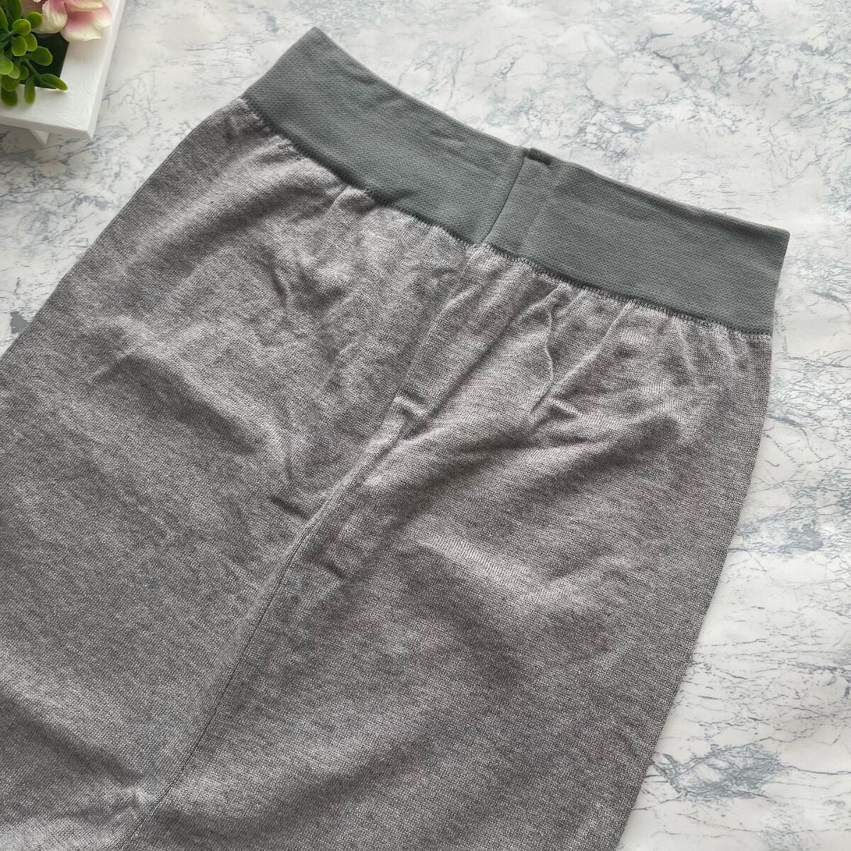 メディキュット ウィークエンド シルクインレギンス/メディキュット/着圧ソックス・レギンスを使ったクチコミ(5枚目)