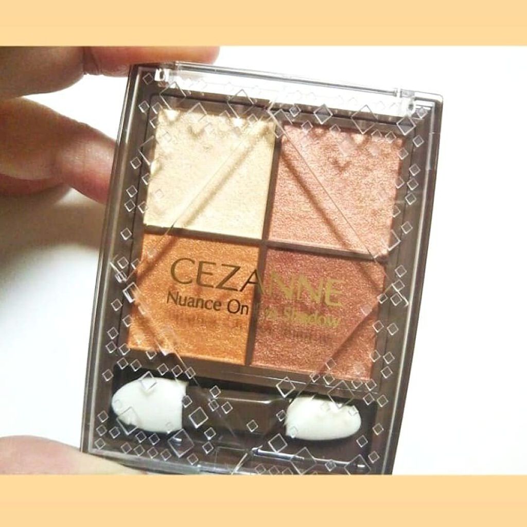 セパレートロングマスカラ/CEZANNE/マスカラを使ったクチコミ（1枚目）