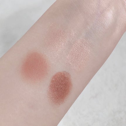 ナチュラル チークN/CEZANNE/パウダーチークを使ったクチコミ(5枚目)