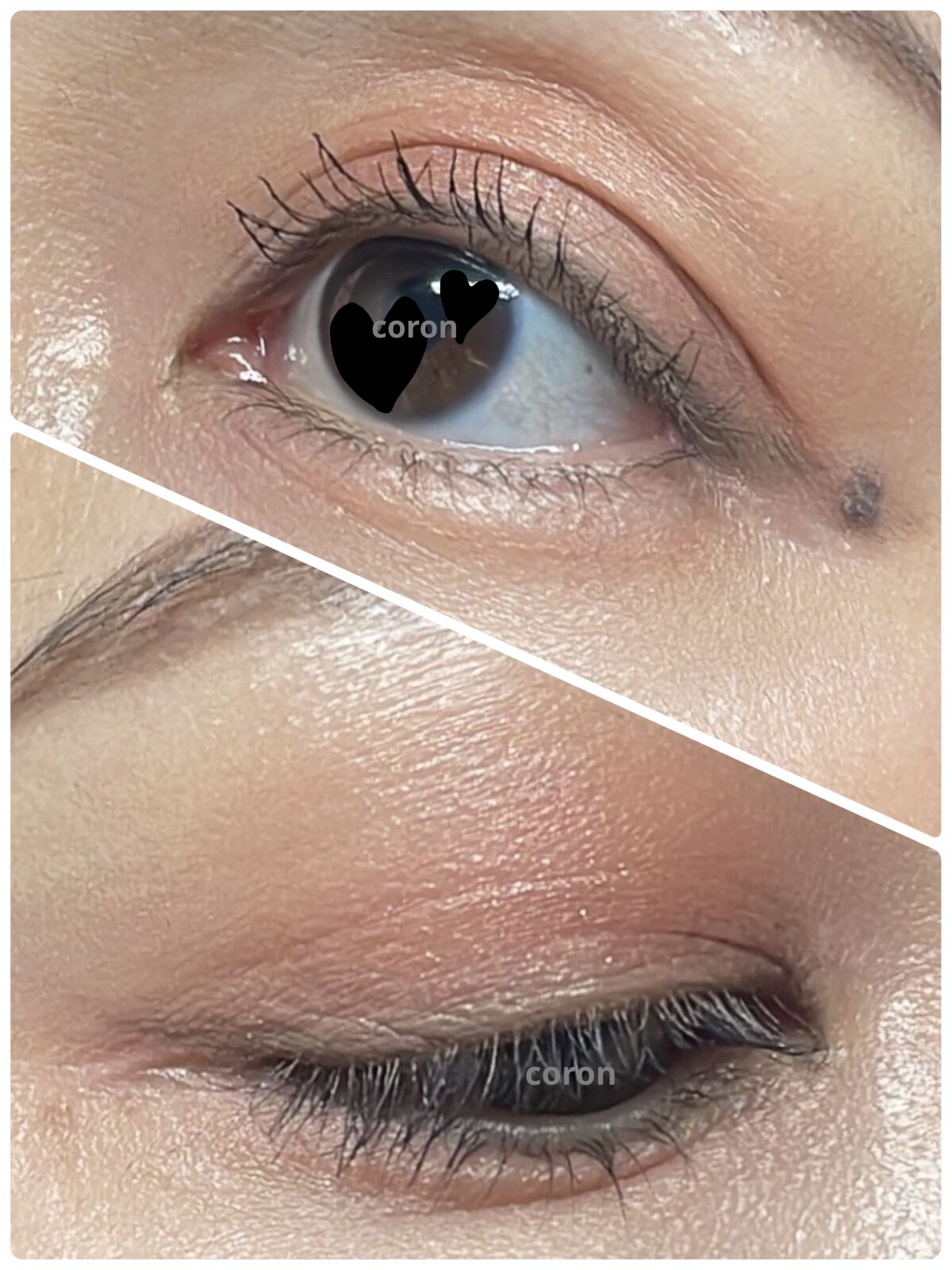 コンパクトアディクション “エターナル イン ピンク”/ADDICTION/アイシャドウパレットを使ったクチコミ（2枚目）