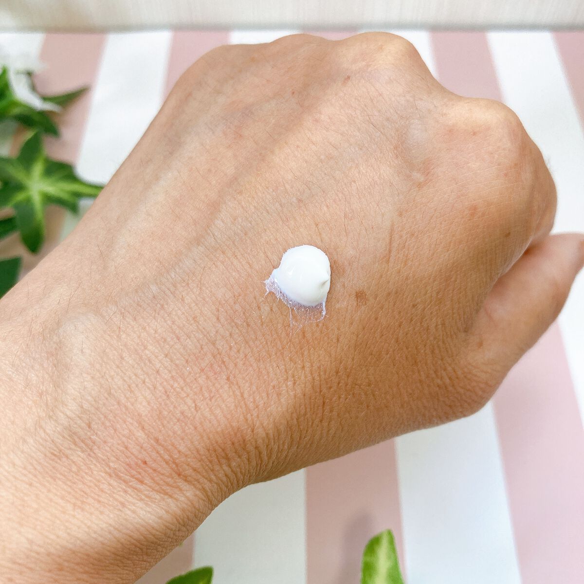 &be UVミルク/＆be/日焼け止めミルクを使ったクチコミ（3枚目）