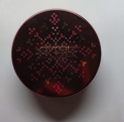 エクストラリッチパウダー/excel/ルースパウダーを使ったクチコミ(1枚目)