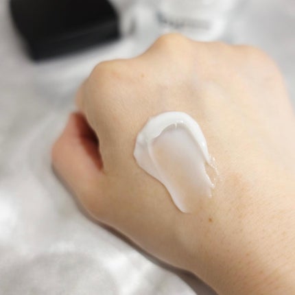 サミュ PHセンシティブクリーム/SAM'U/フェイスクリームを使ったクチコミ(4枚目)