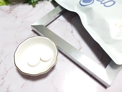 grapure/株式会社イダテン/美容サプリメントを使ったクチコミ(2枚目)