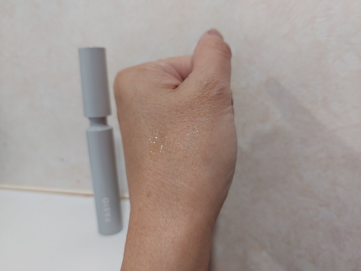 まつ毛 ハリコシアップ美容液/FASIO/まつげ美容液を使ったクチコミ(2枚目)