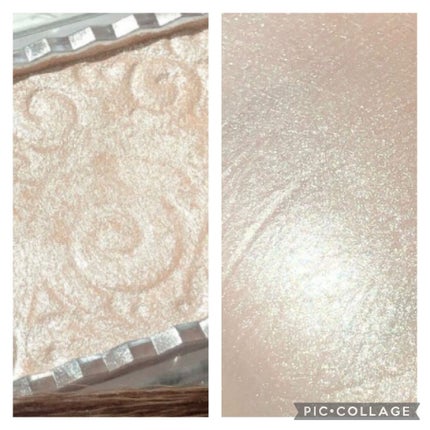 パールグロウハイライト/CEZANNE/パウダーハイライトを使ったクチコミ(2枚目)