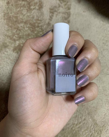 ネイルカラー S018 madoromi/noiro/マニキュアの画像