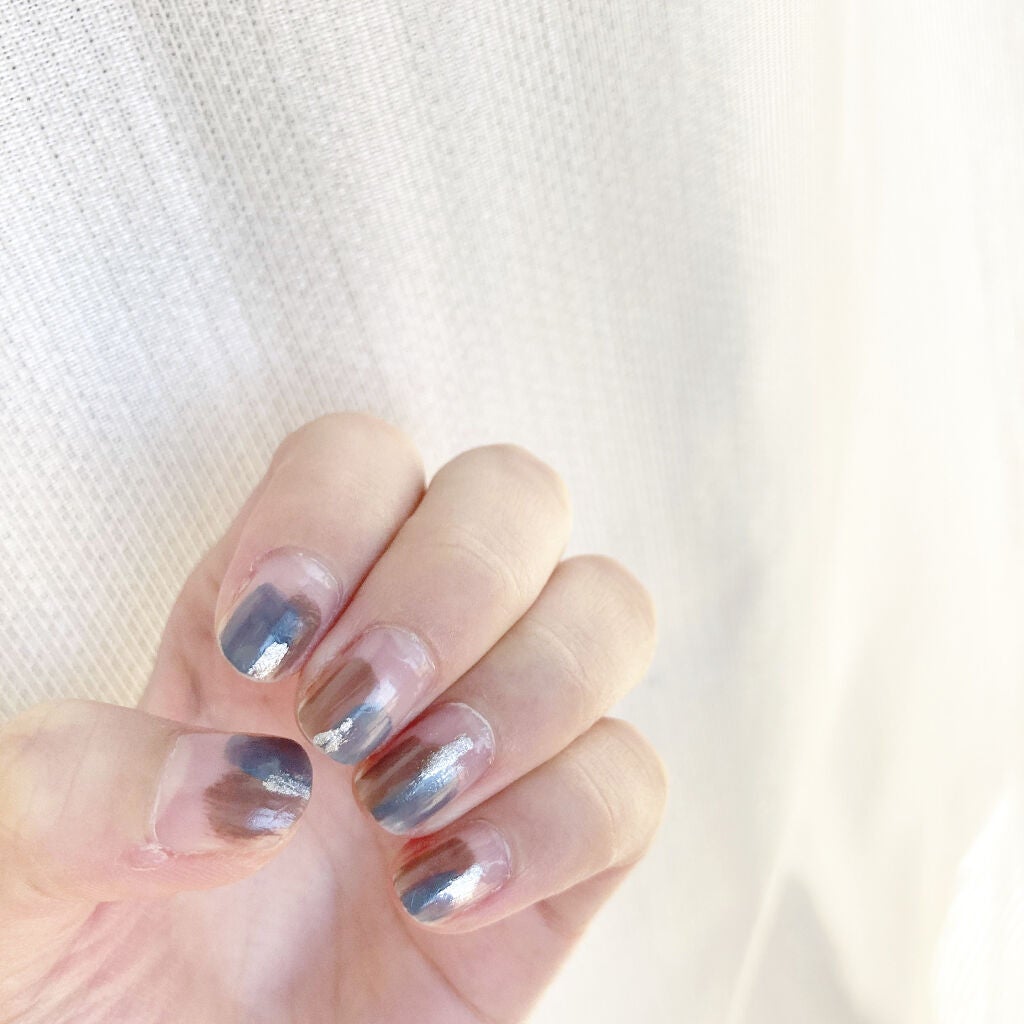 gene TOKYO ネイル/DAISO/マニキュアを使ったクチコミ(2枚目)