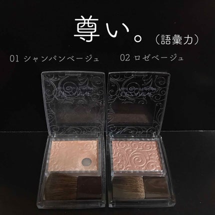 パールグロウハイライト/CEZANNE/パウダーハイライトを使ったクチコミ(4枚目)